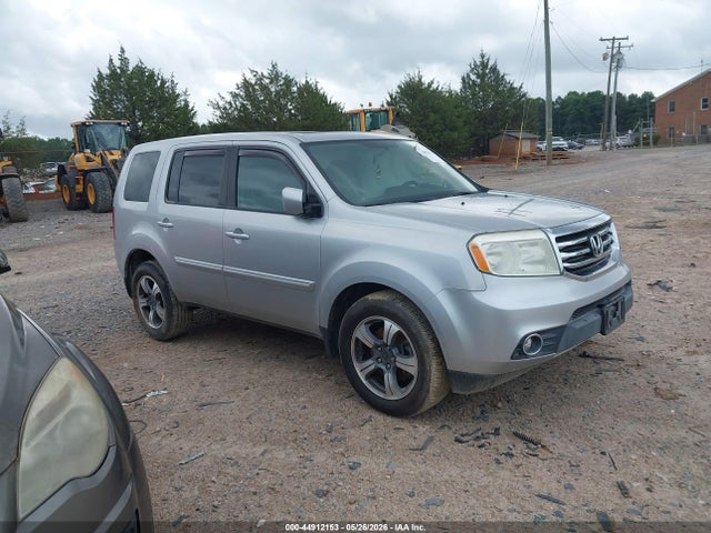 Honda Pilot Se
