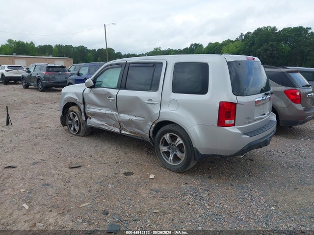 Honda Pilot Se