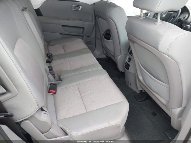 Honda Pilot Se