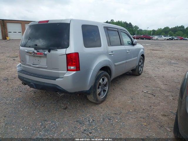 Honda Pilot Se