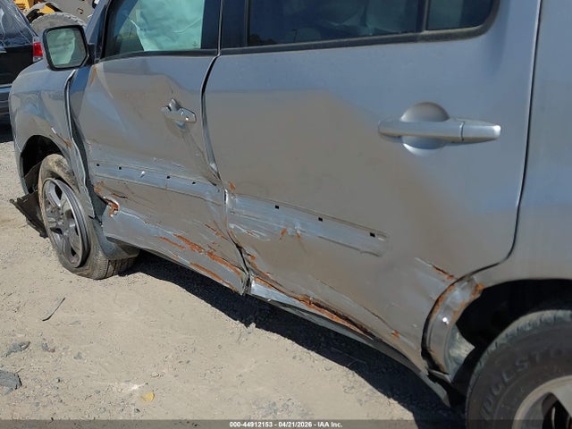 Honda Pilot Se