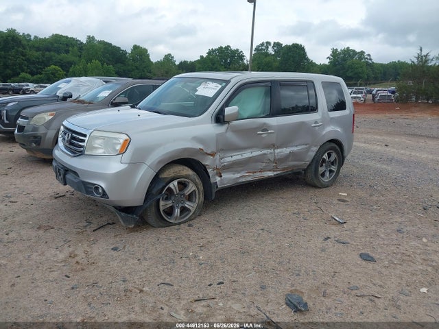 Honda Pilot Se