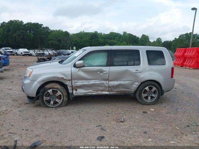 Honda Pilot Se
