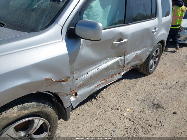 Honda Pilot Se