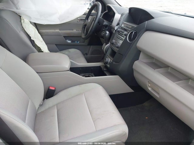 Honda Pilot Se