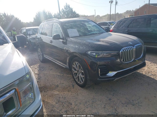 Salvage BMW X Series Image