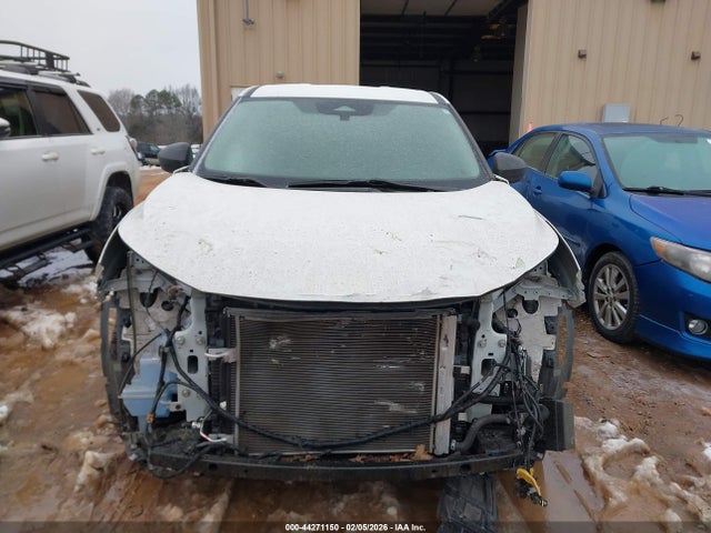 Nissan Rogue S Fwd