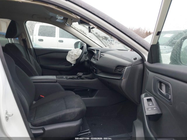 Nissan Rogue S Fwd