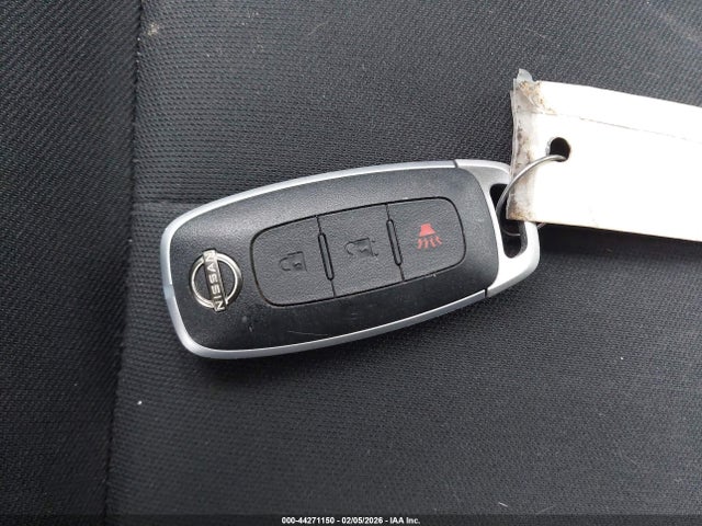 Nissan Rogue S Fwd