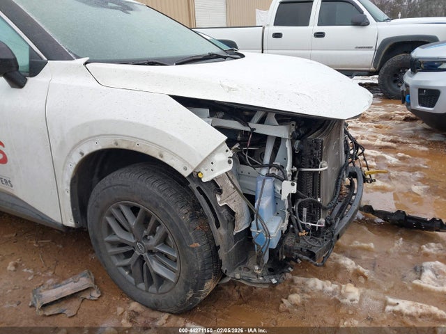 Nissan Rogue S Fwd