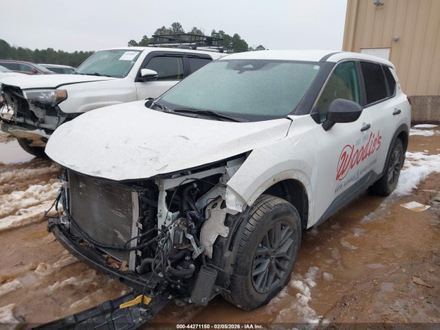 Nissan Rogue S Fwd