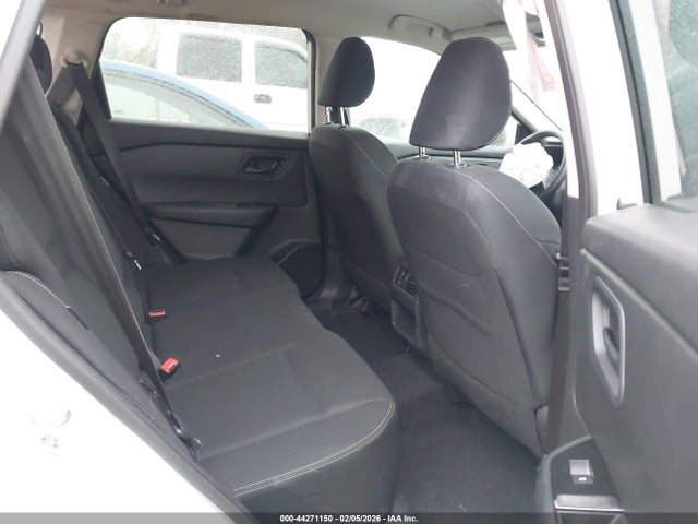 Nissan Rogue S Fwd