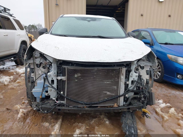 Nissan Rogue S Fwd