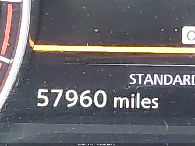 Nissan Rogue S Fwd