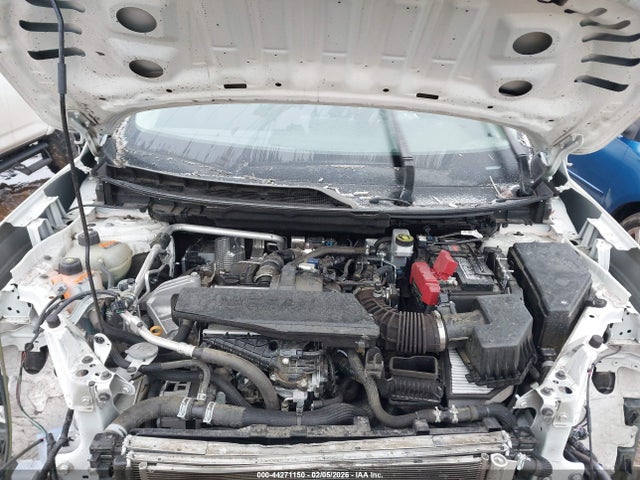 Nissan Rogue S Fwd