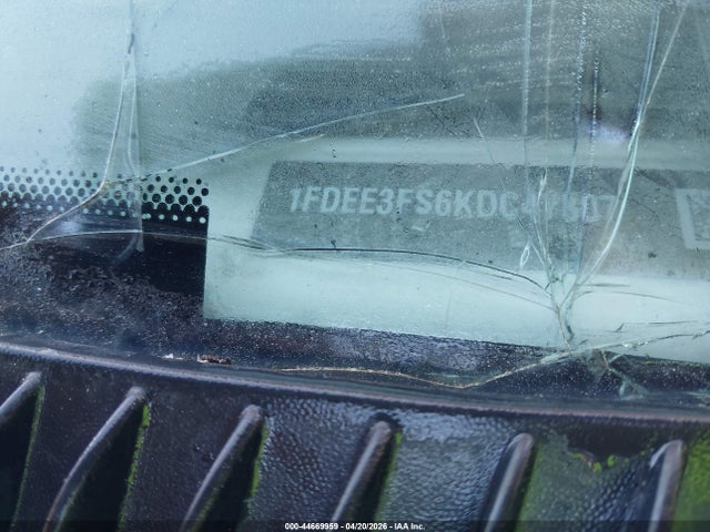 Ford E-350