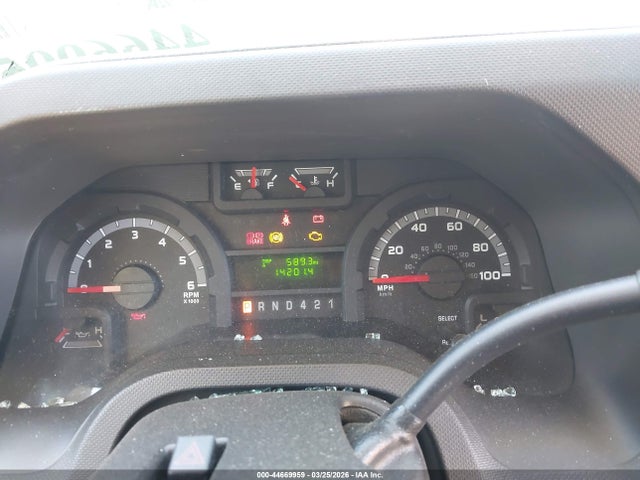 Ford E-350