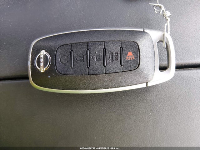 Nissan Rogue Sv Fwd