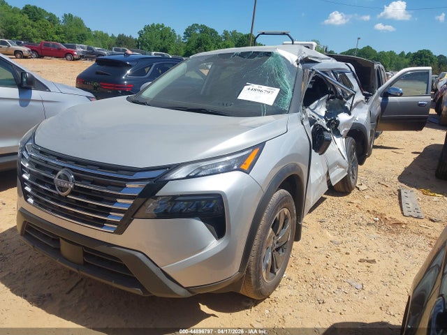 Nissan Rogue Sv Fwd