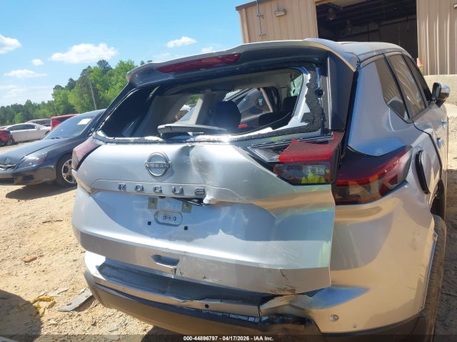 Nissan Rogue Sv Fwd