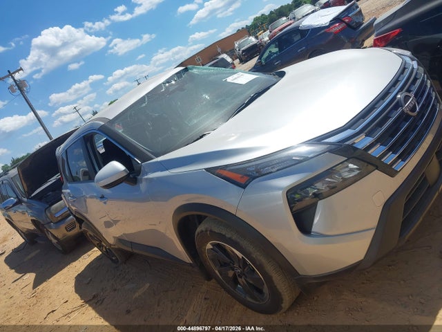 Nissan Rogue Sv Fwd