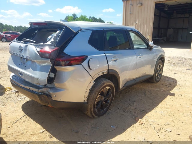 Nissan Rogue Sv Fwd