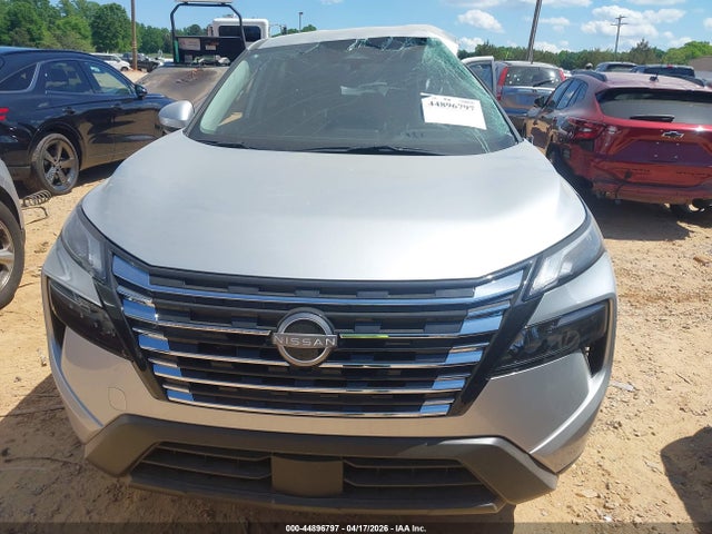 Nissan Rogue Sv Fwd
