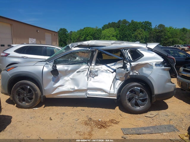 Nissan Rogue Sv Fwd