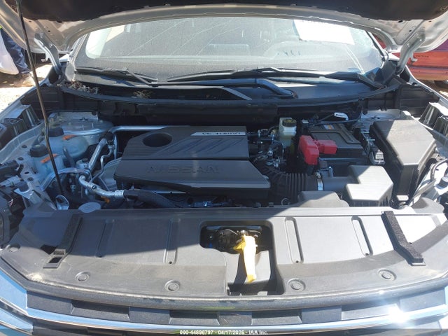 Nissan Rogue Sv Fwd