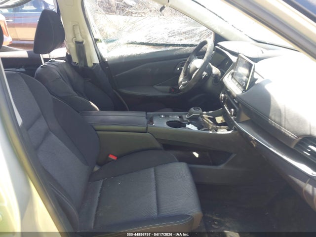 Nissan Rogue Sv Fwd