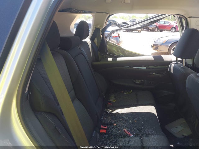 Nissan Rogue Sv Fwd