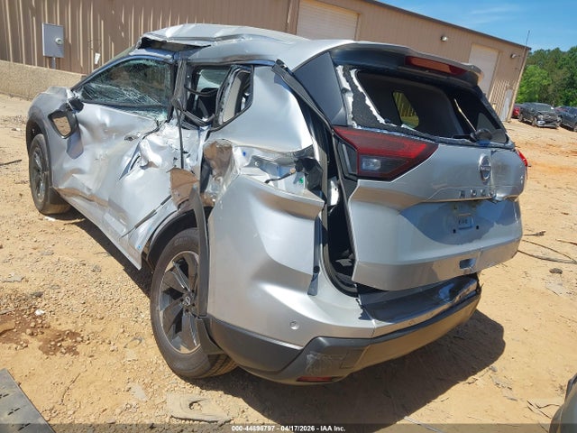 Nissan Rogue Sv Fwd