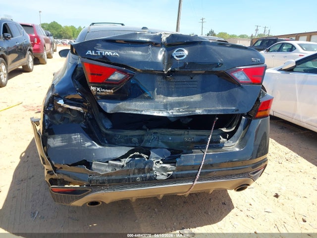 Nissan Altima Sr Fwd