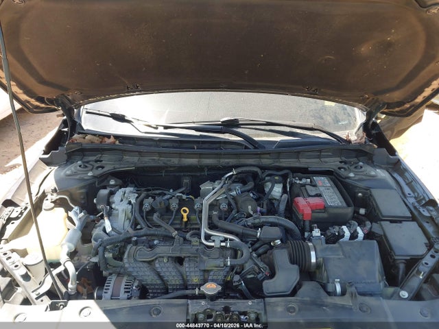 Nissan Altima Sr Fwd