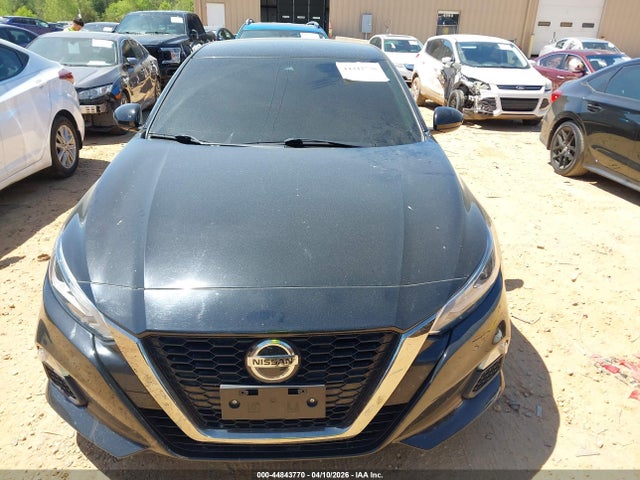 Nissan Altima Sr Fwd
