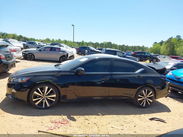 Nissan Altima Sr Fwd