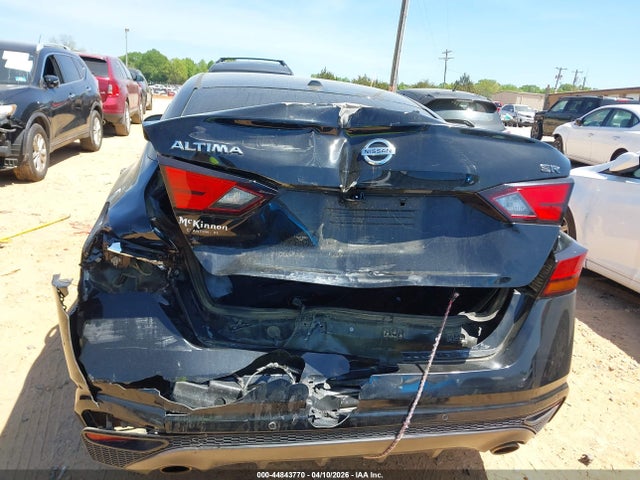 Nissan Altima Sr Fwd