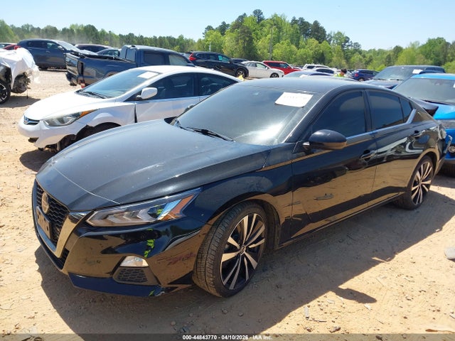 Nissan Altima Sr Fwd