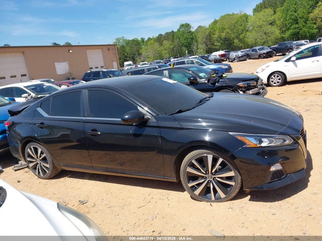 Nissan Altima Sr Fwd