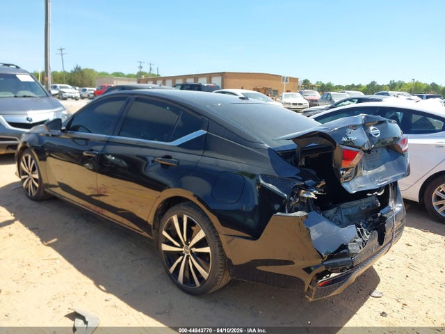 Nissan Altima Sr Fwd