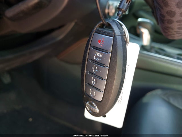 Nissan Altima Sr Fwd