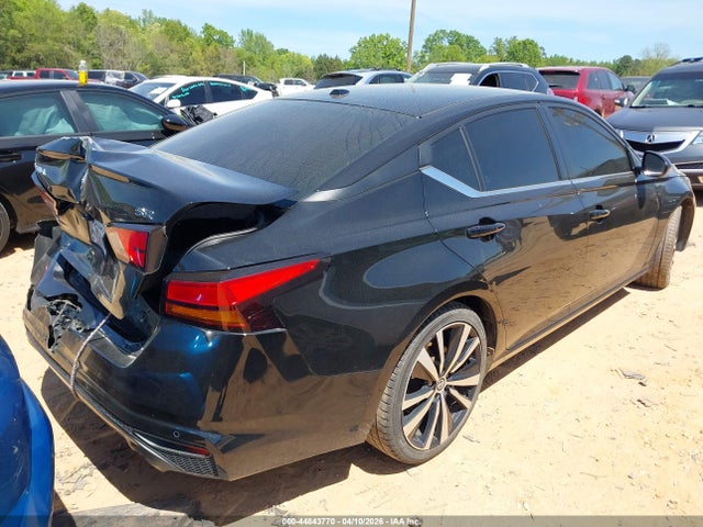 Nissan Altima Sr Fwd