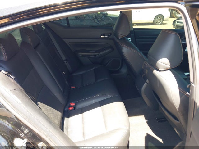 Nissan Altima Sr Fwd