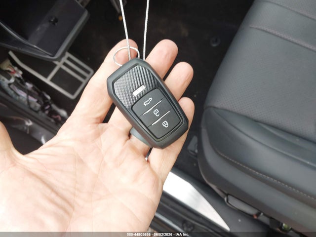 Lexus NX F Sport Handling