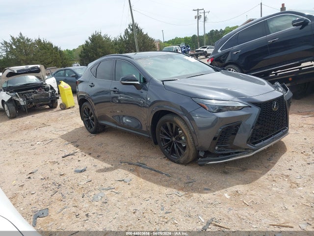 Salvage Lexus NX Image