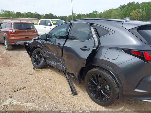 Lexus NX F Sport Handling