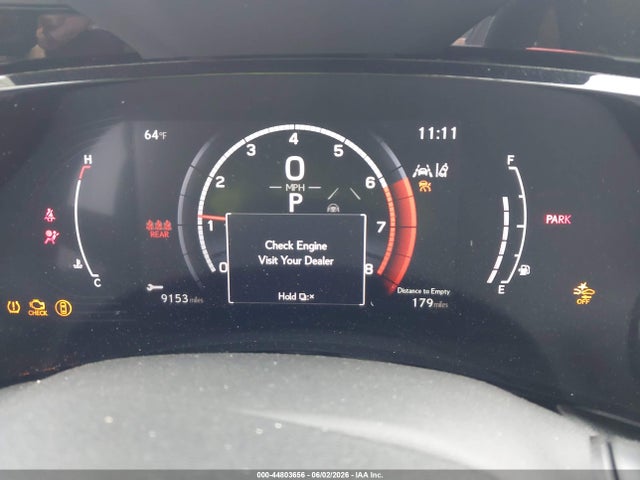 Lexus NX F Sport Handling