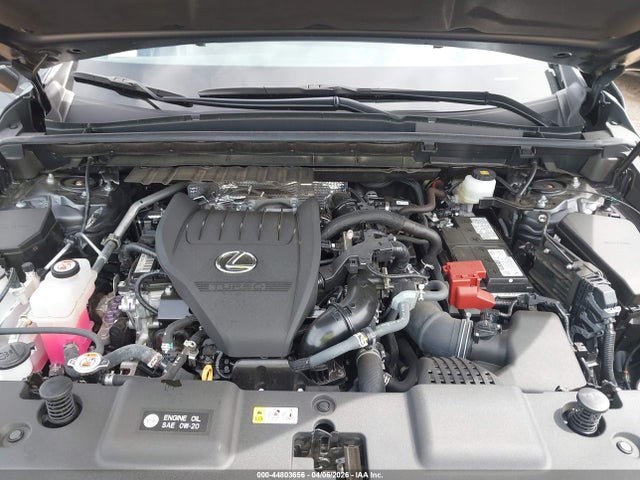 Lexus NX F Sport Handling