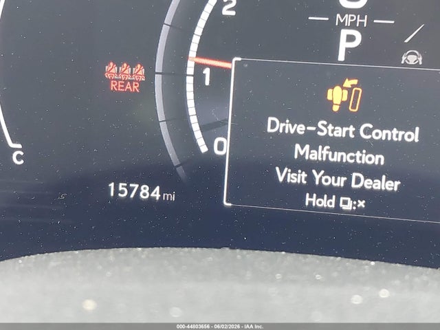 Lexus NX F Sport Handling