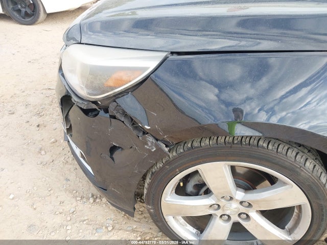 Chevrolet Malibu 2lz